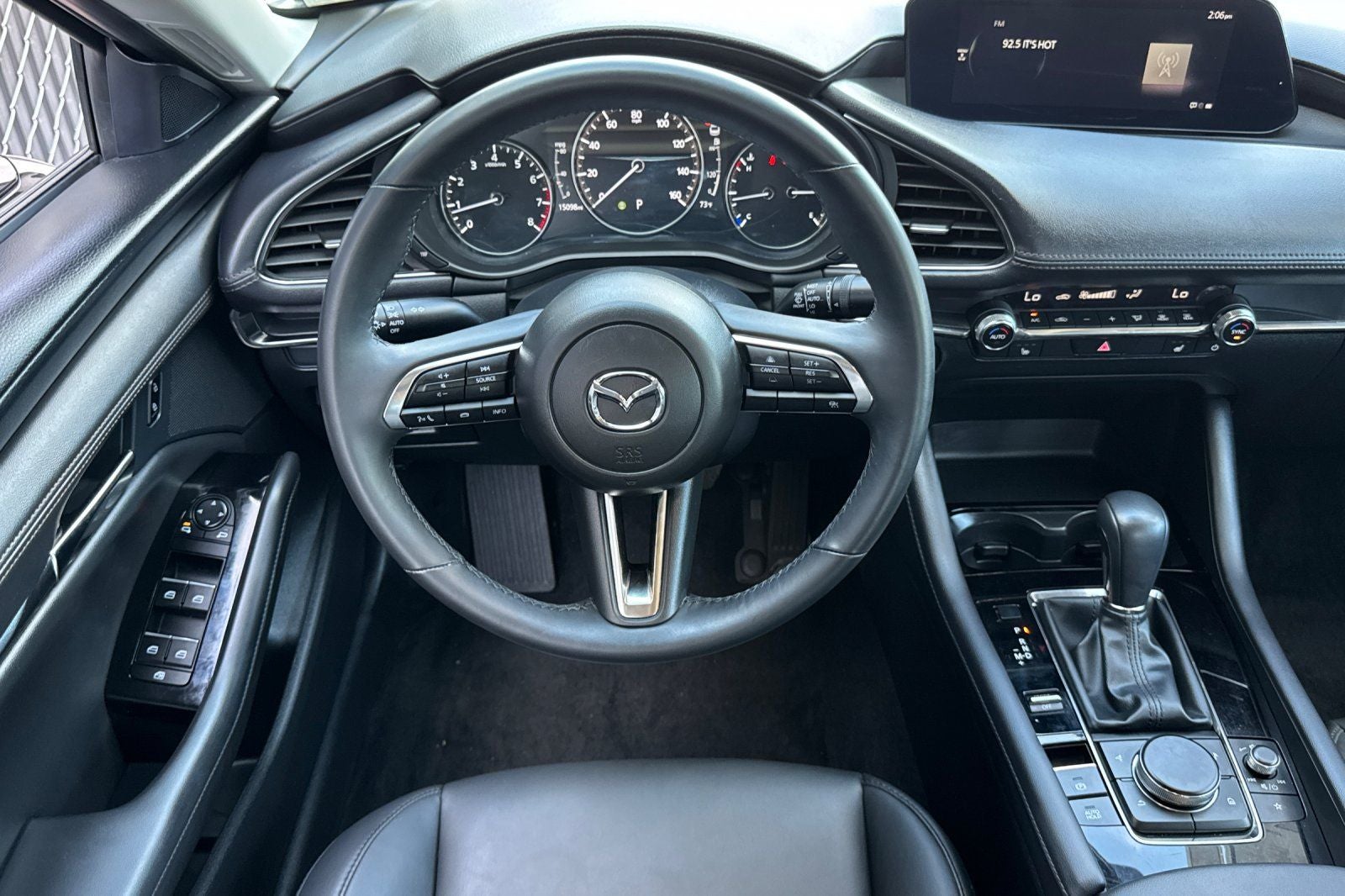 2024 Mazda Mazda3 2.5 S Preferred Package