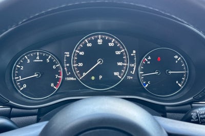 2024 Mazda Mazda3 2.5 S Preferred Package