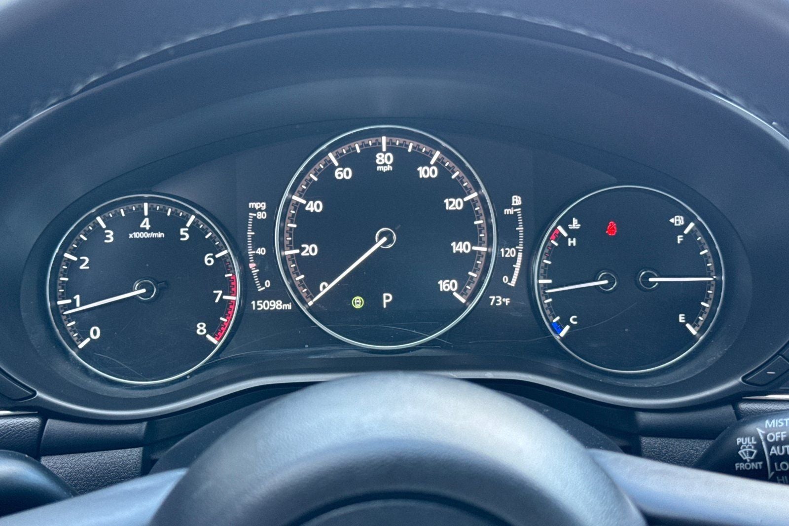 2024 Mazda Mazda3 2.5 S Preferred Package