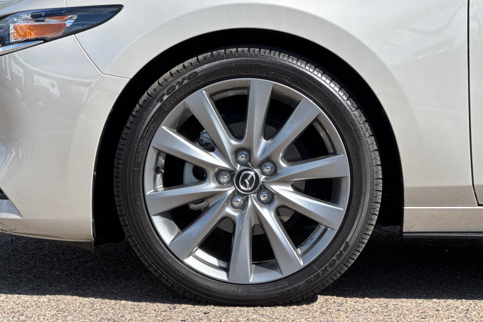 2024 Mazda Mazda3 2.5 S Preferred Package