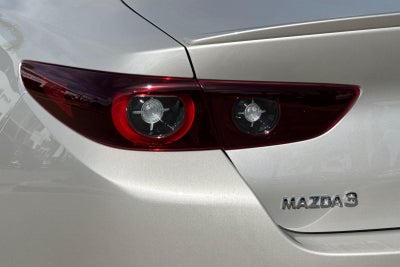 2024 Mazda Mazda3 2.5 S Preferred Package