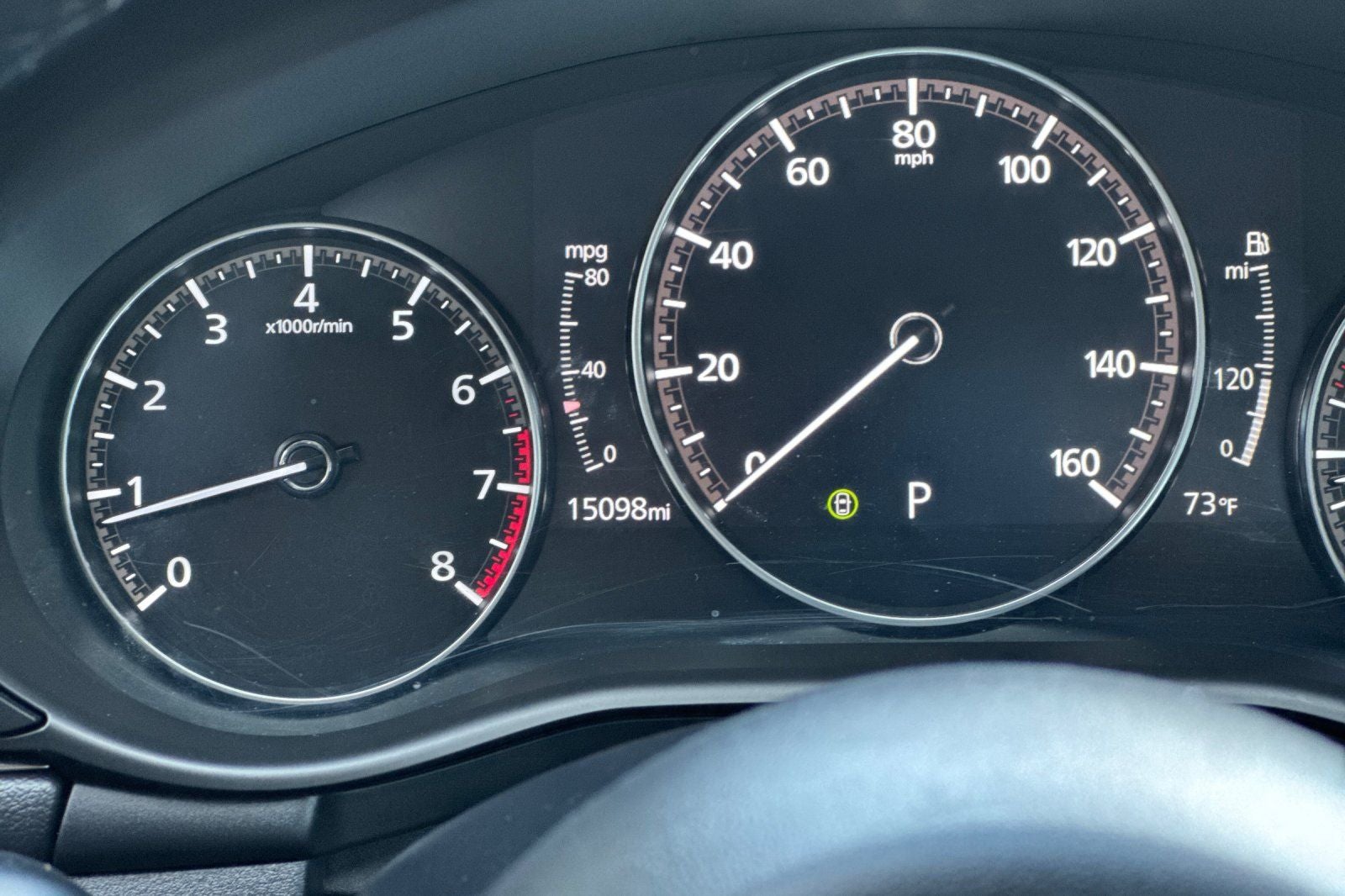 2024 Mazda Mazda3 2.5 S Preferred Package