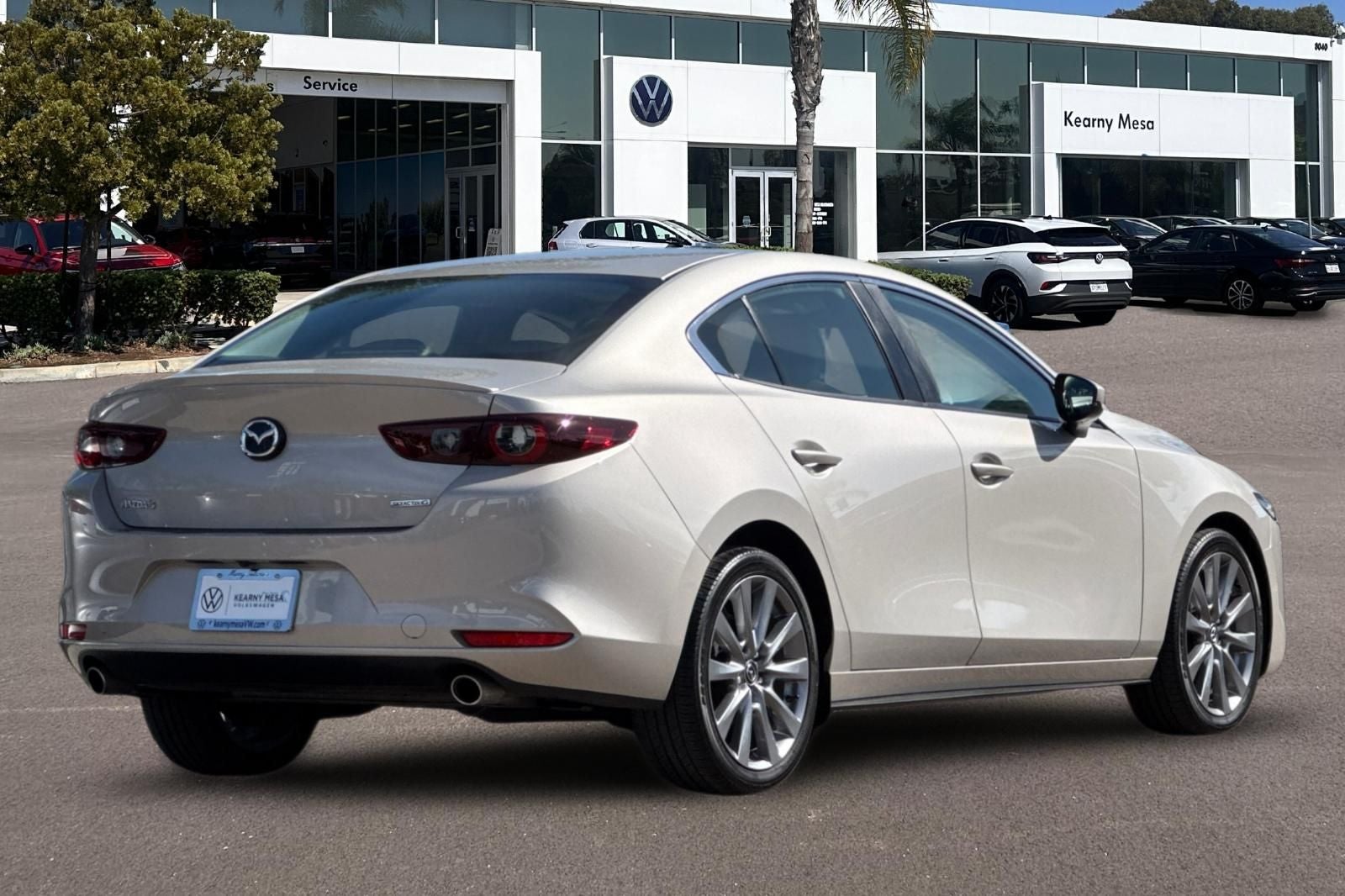 2024 Mazda Mazda3 2.5 S Preferred Package