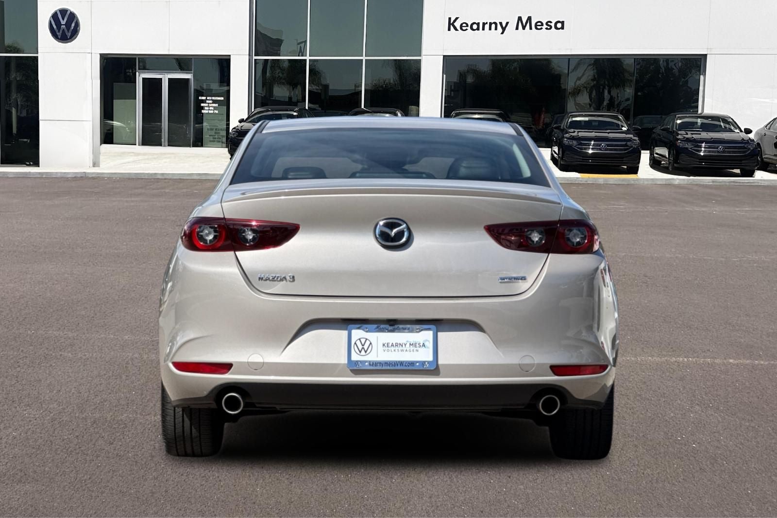 2024 Mazda Mazda3 2.5 S Preferred Package