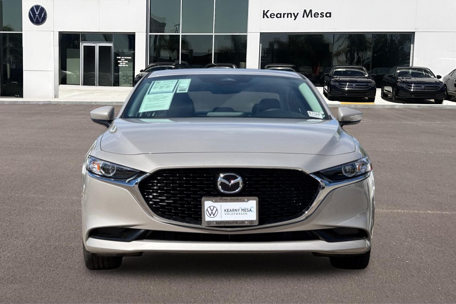 2024 Mazda Mazda3 2.5 S Preferred Package