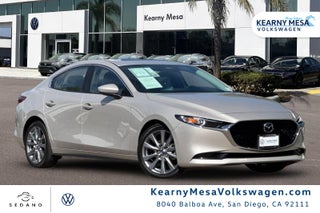 2024 Mazda Mazda3 2.5 S Preferred Package