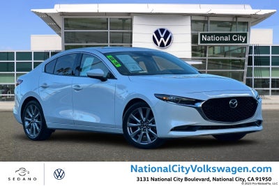 2019 Mazda Mazda3 Premium