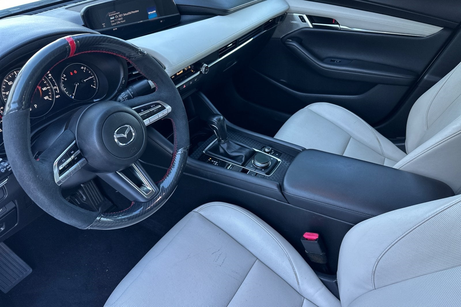 2019 Mazda Mazda3 Premium