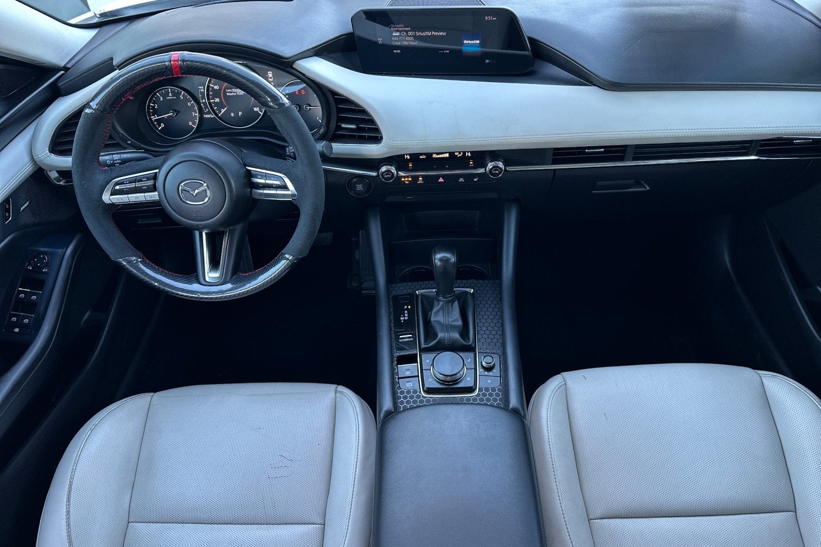 2019 Mazda Mazda3 Premium