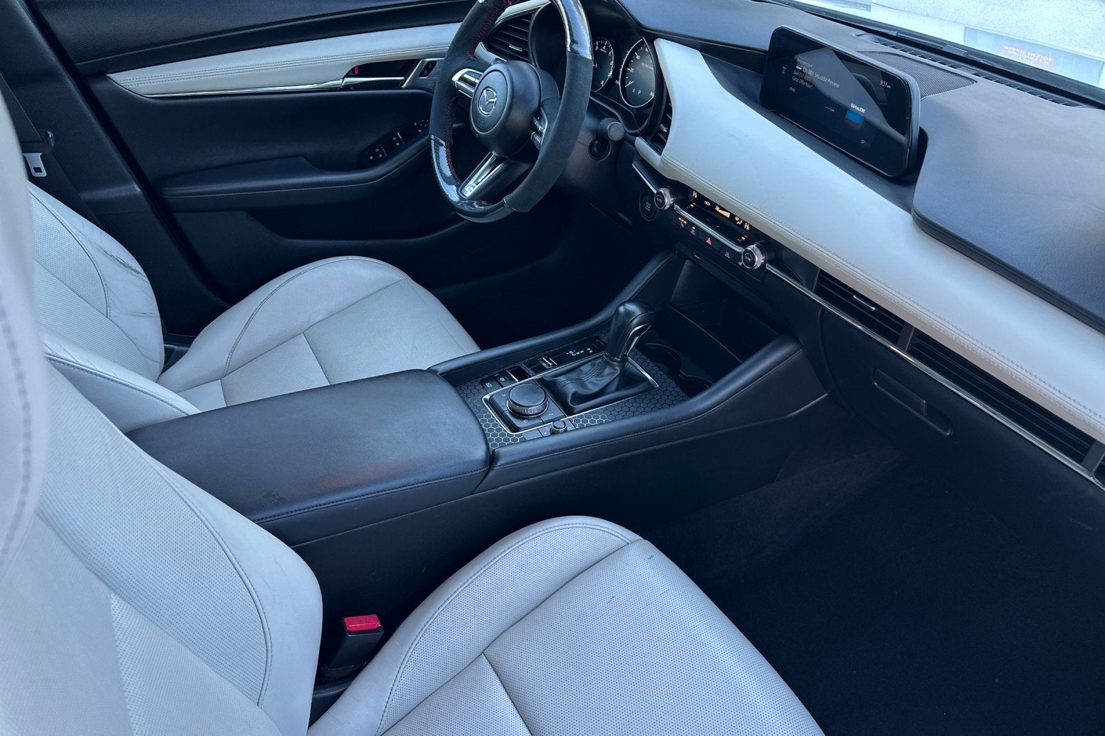 2019 Mazda Mazda3 Premium