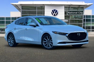2019 Mazda Mazda3 Premium