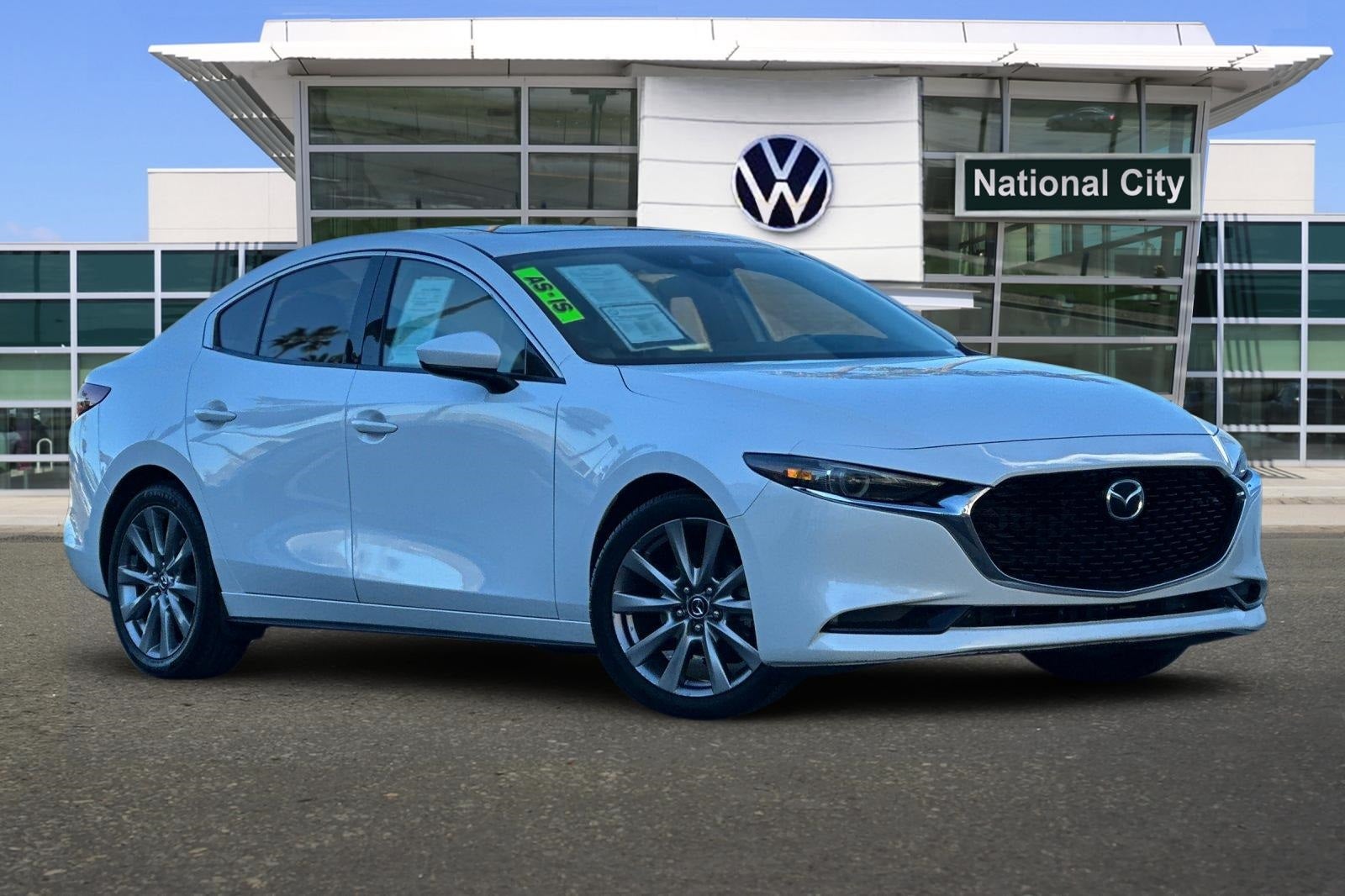 2019 Mazda Mazda3 Premium