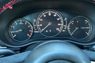 2019 Mazda Mazda3 Premium