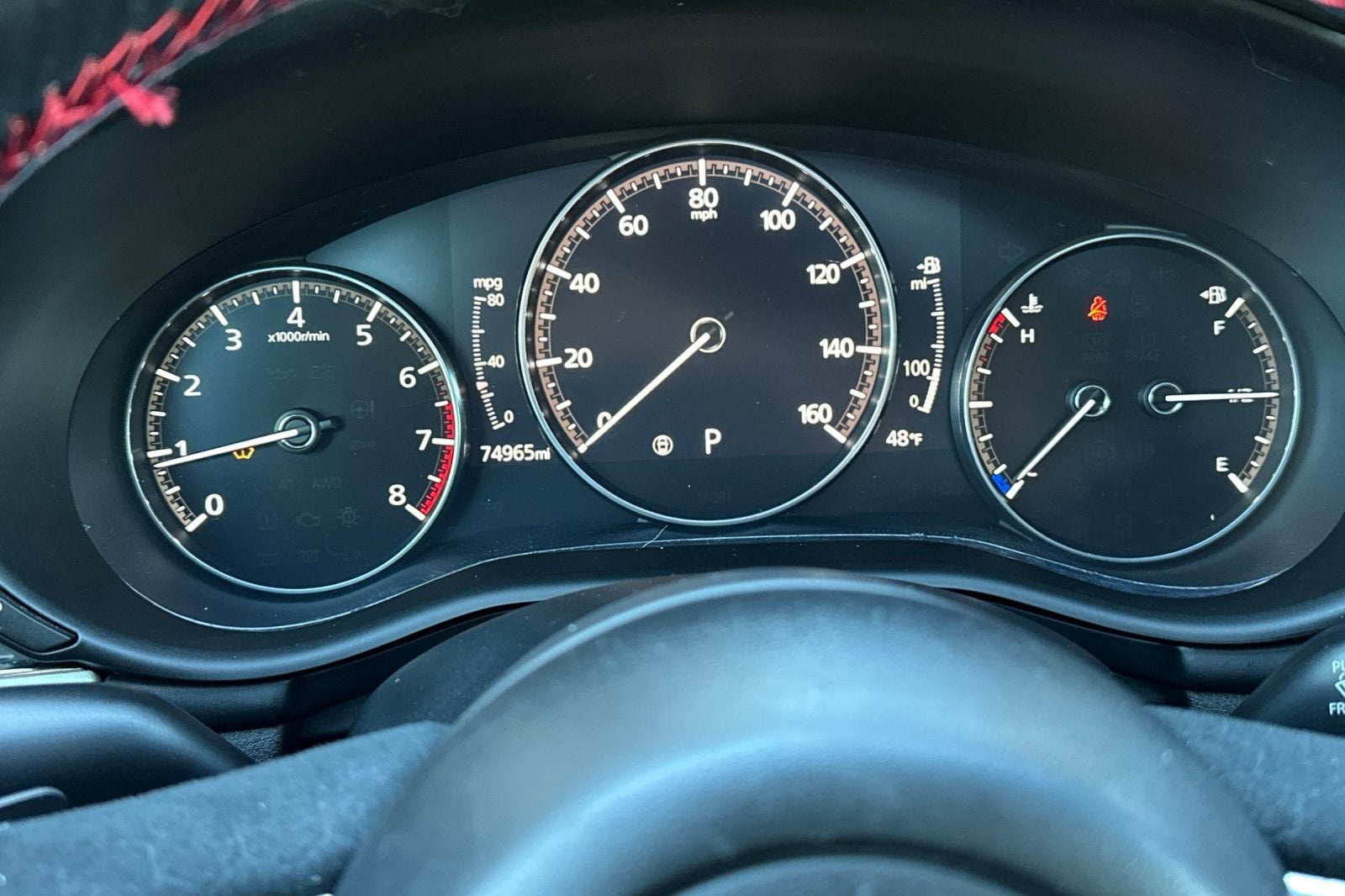 2019 Mazda Mazda3 Premium