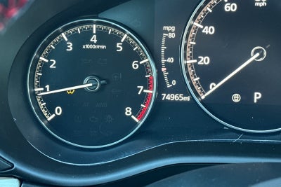 2019 Mazda Mazda3 Premium