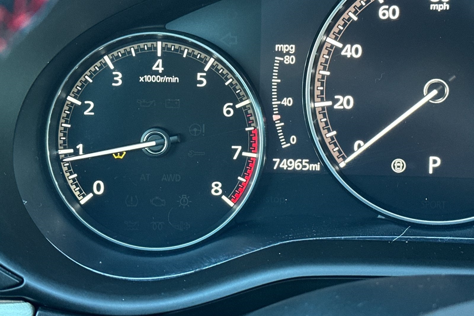 2019 Mazda Mazda3 Premium