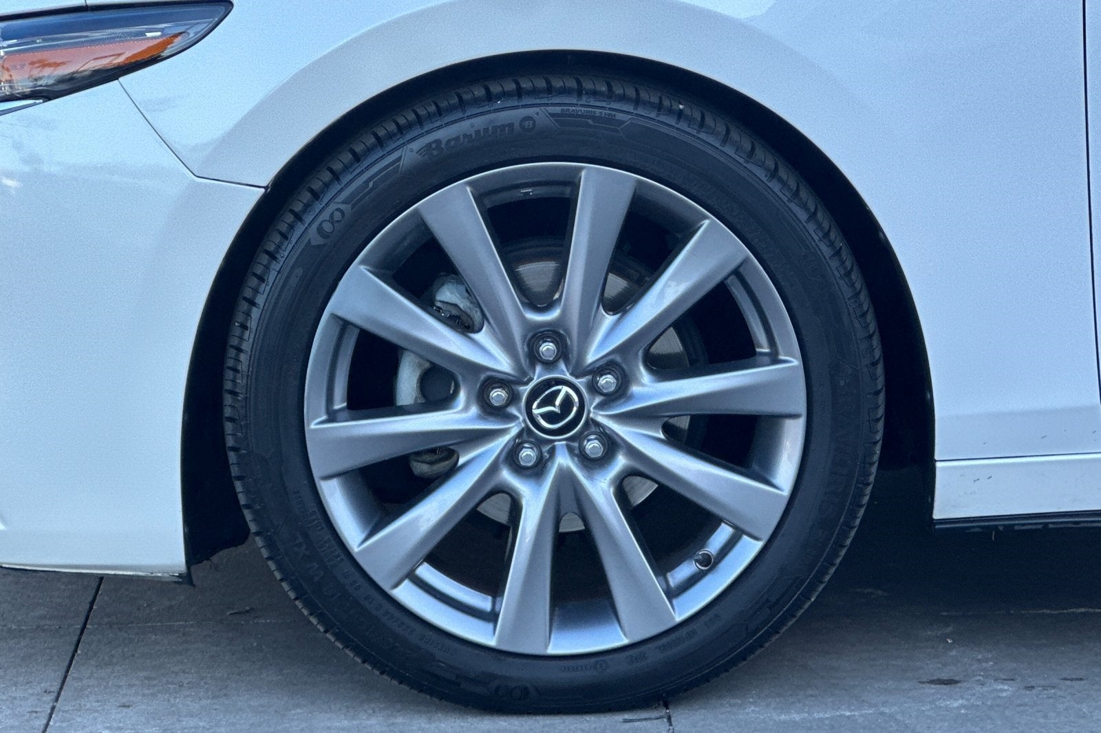 2019 Mazda Mazda3 Premium