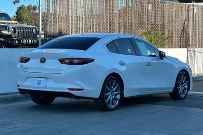 2019 Mazda Mazda3 Premium