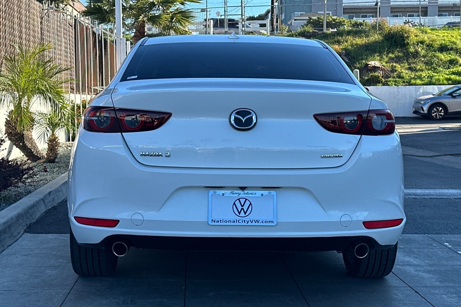 2019 Mazda Mazda3 Premium