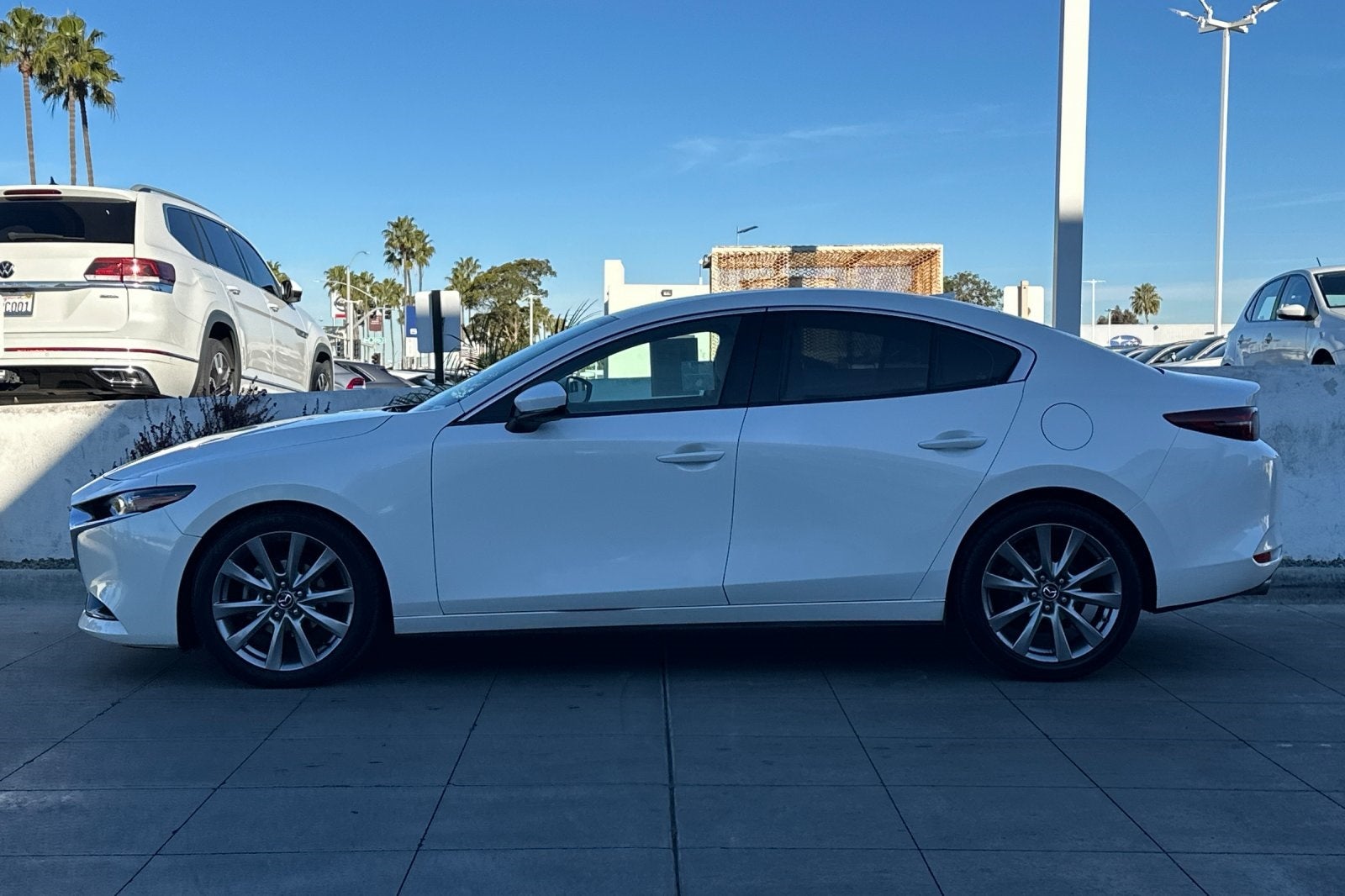2019 Mazda Mazda3 Premium