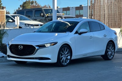 2019 Mazda Mazda3 Premium