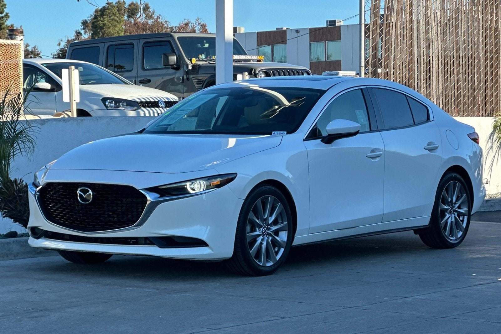 2019 Mazda Mazda3 Premium