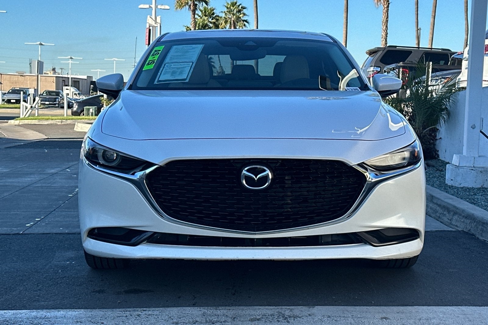 2019 Mazda Mazda3 Premium