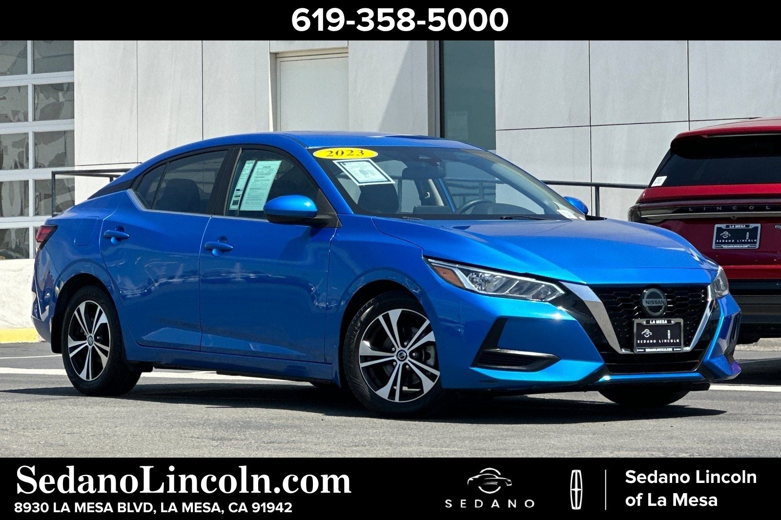 2023 Nissan Sentra