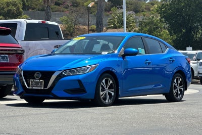 2023 Nissan Sentra SV