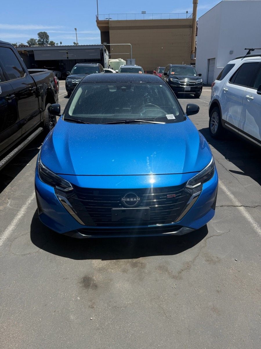 2024 Nissan Sentra SR