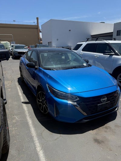 2024 Nissan Sentra SR