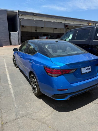 2024 Nissan Sentra SR