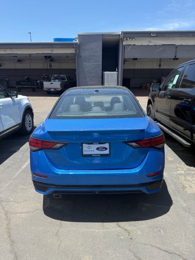 2024 Nissan Sentra SR