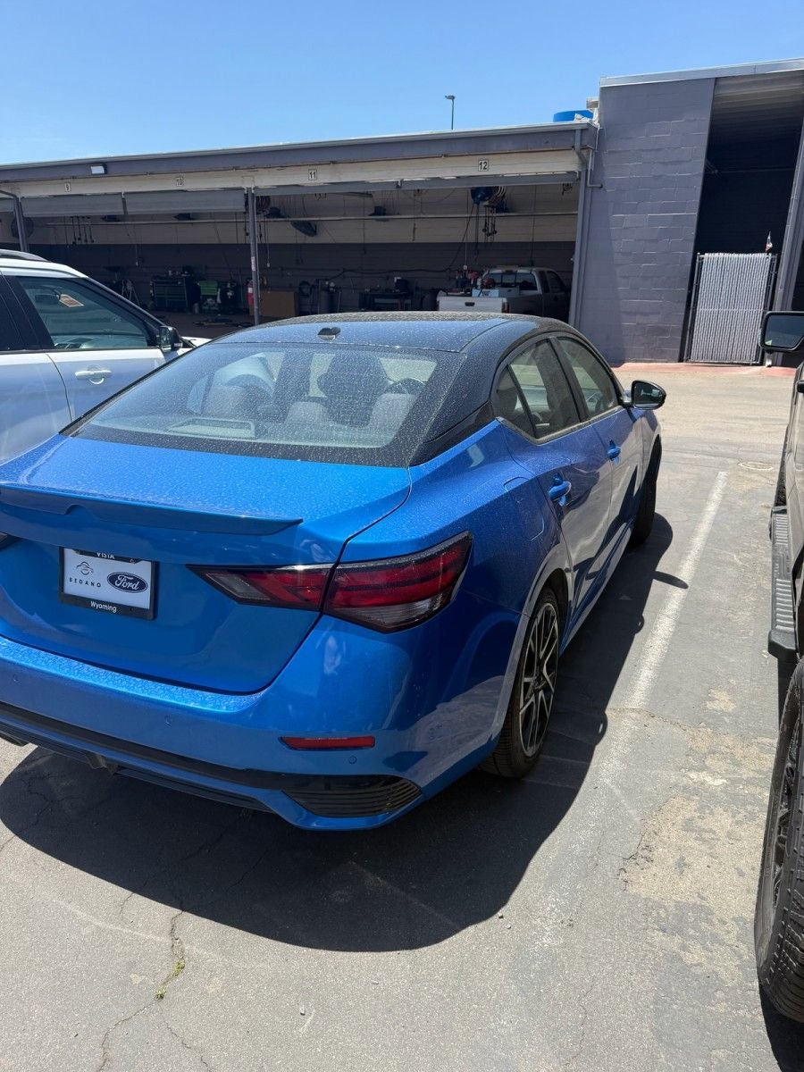 2024 Nissan Sentra SR