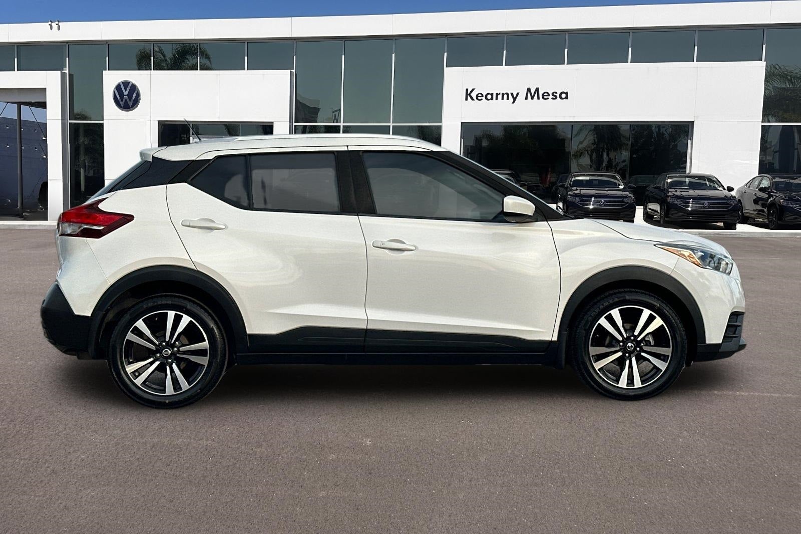 2020 Nissan Kicks SV