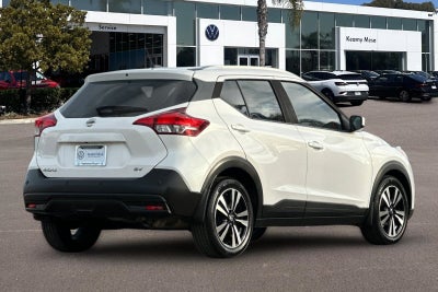 2020 Nissan Kicks SV