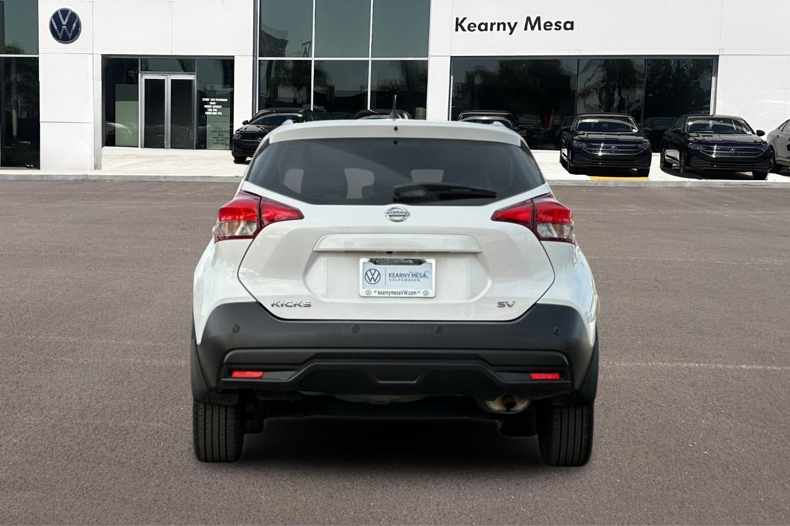 2020 Nissan Kicks SV