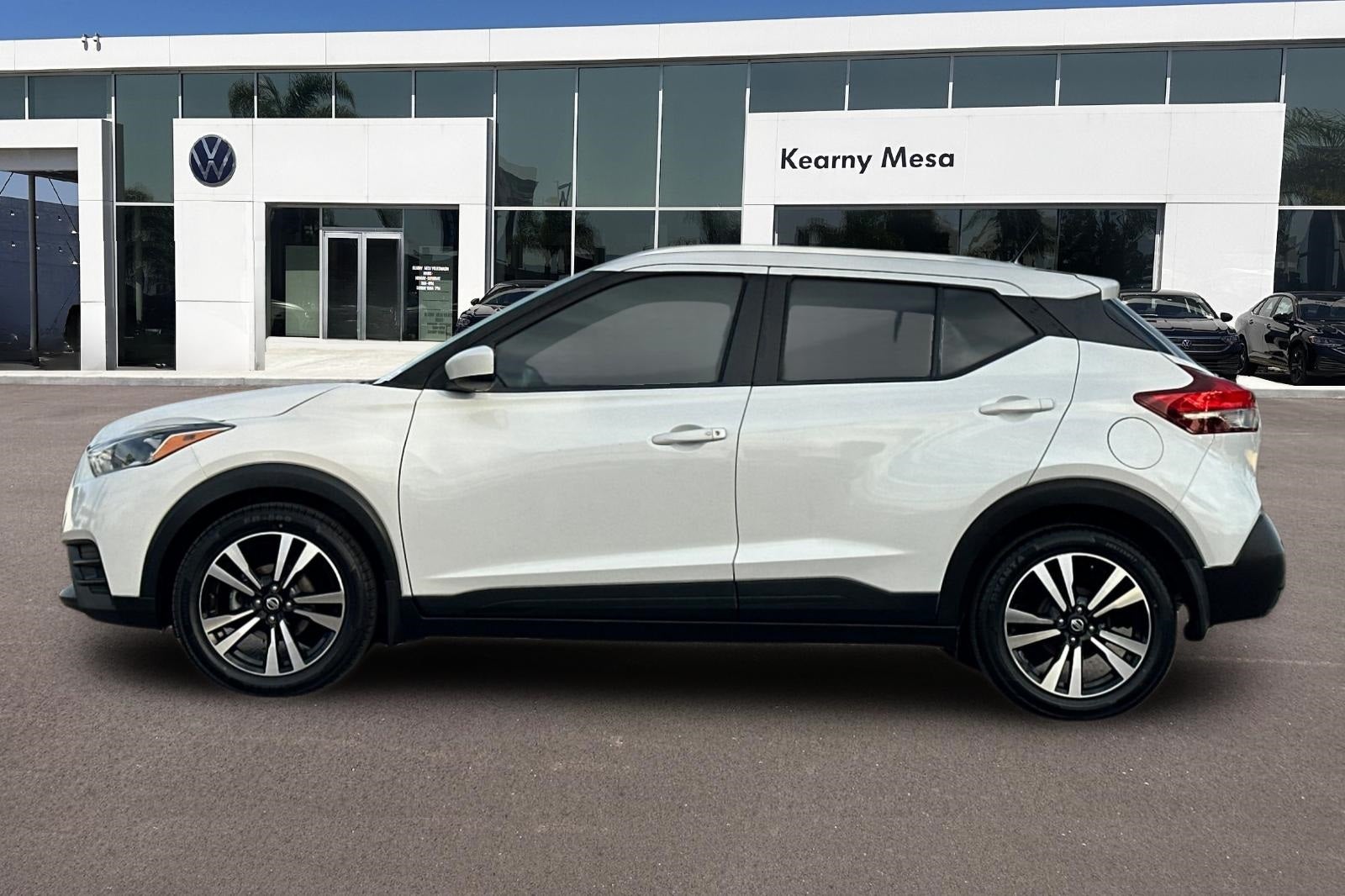 2020 Nissan Kicks SV