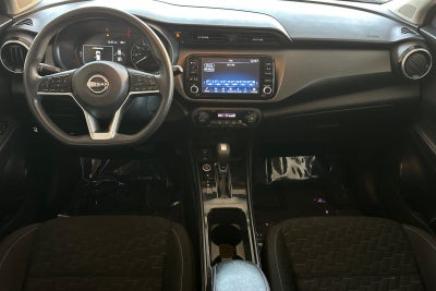 2022 Nissan Kicks SV