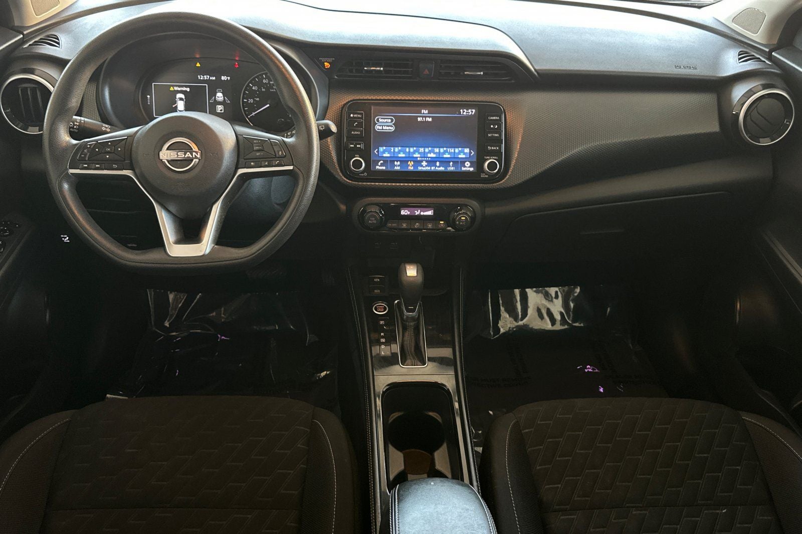 2022 Nissan Kicks SV