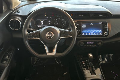 2022 Nissan Kicks SV
