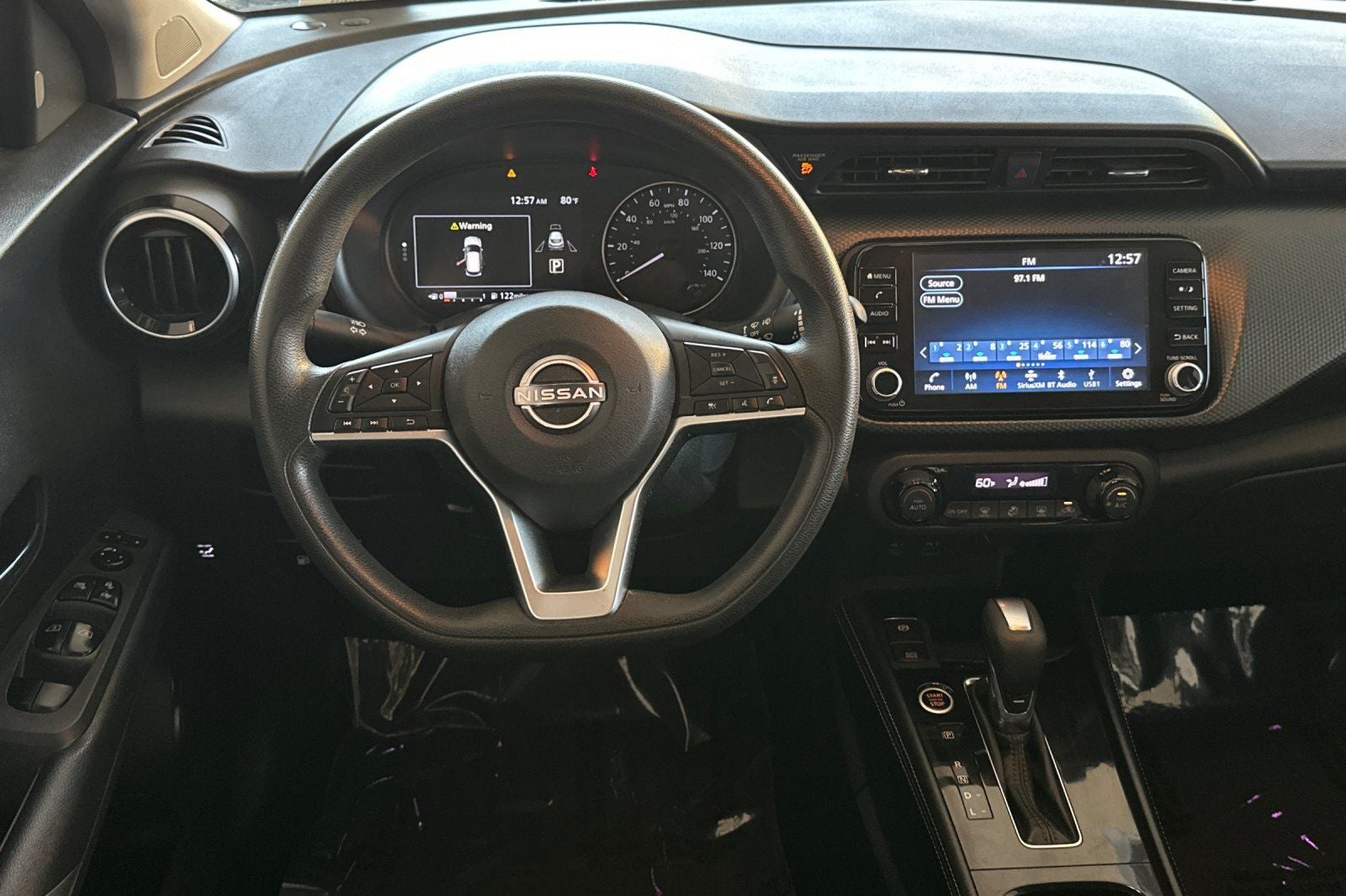 2022 Nissan Kicks SV