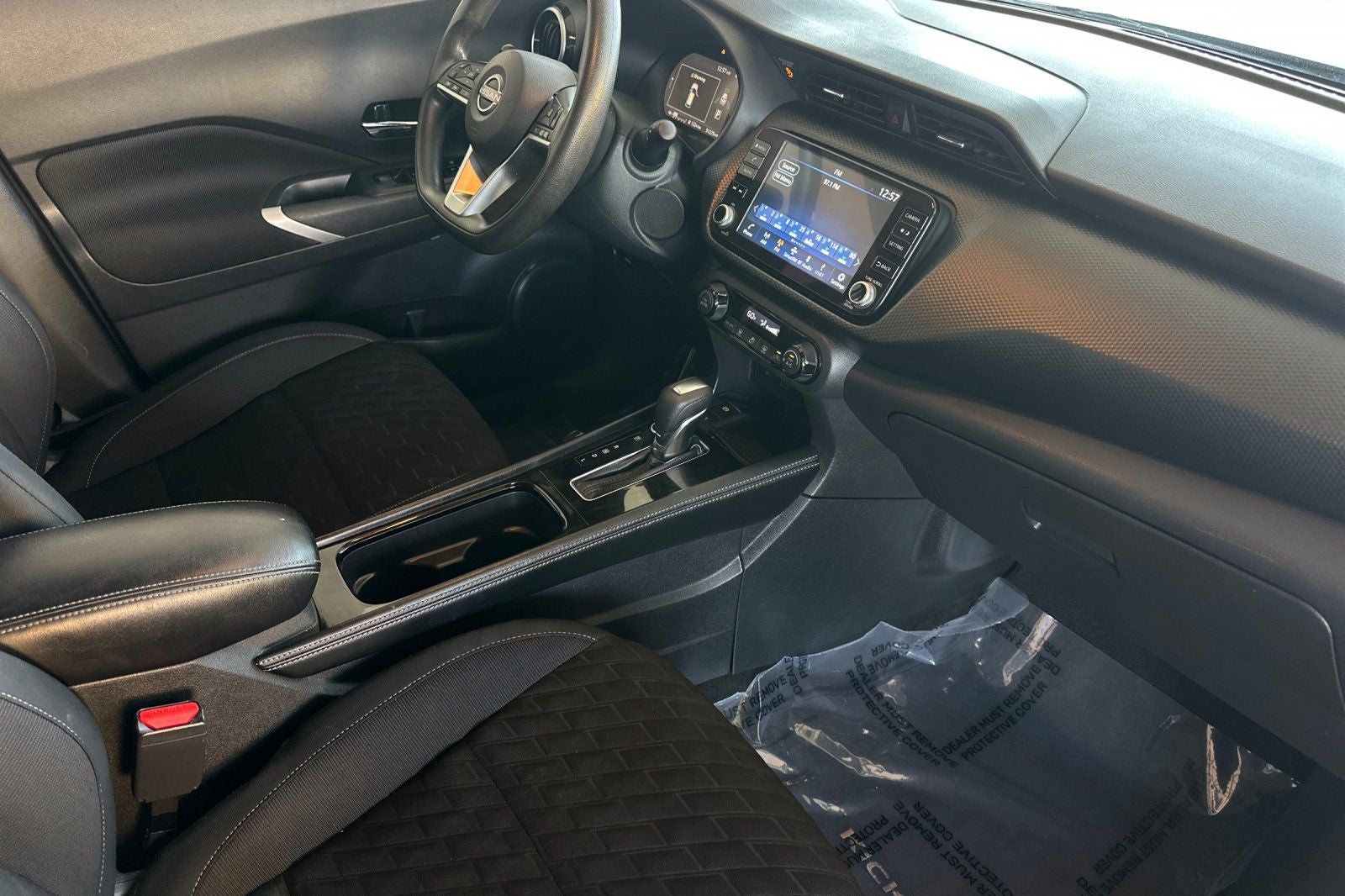 2022 Nissan Kicks SV