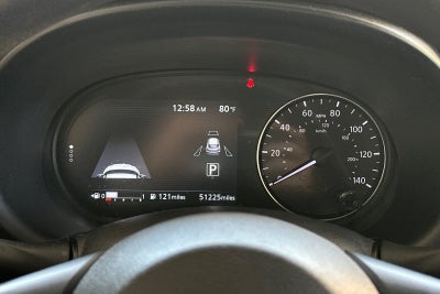 2022 Nissan Kicks SV