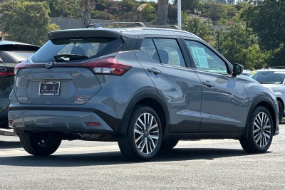 2022 Nissan Kicks SV