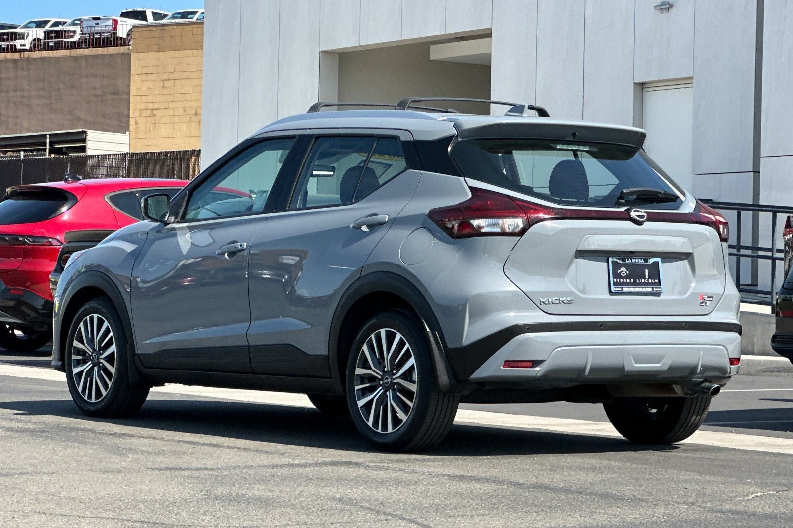 2022 Nissan Kicks SV
