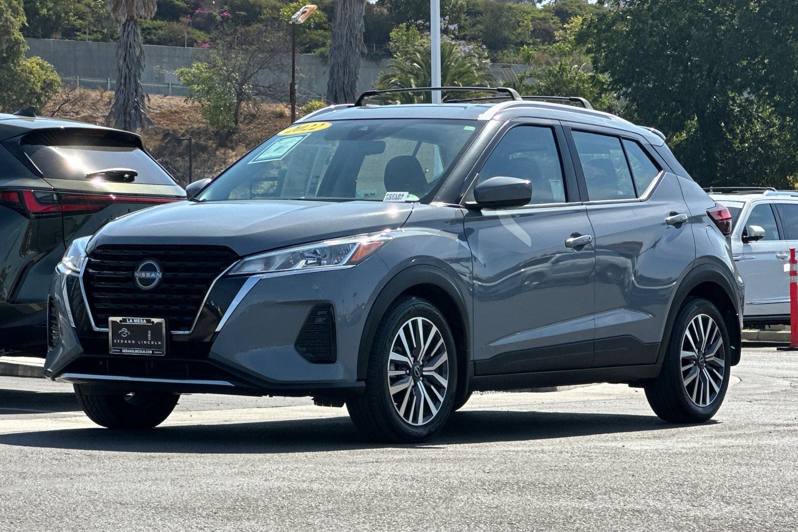 2022 Nissan Kicks SV