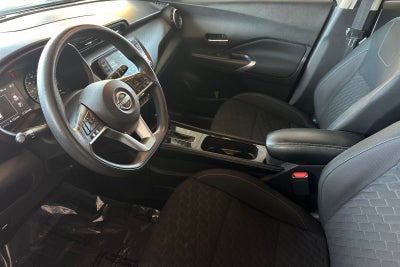 2022 Nissan Kicks SV