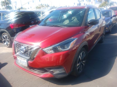 2020 Nissan Kicks SR