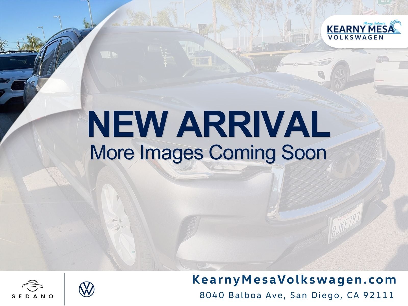 2019 INFINITI QX50 LUXE